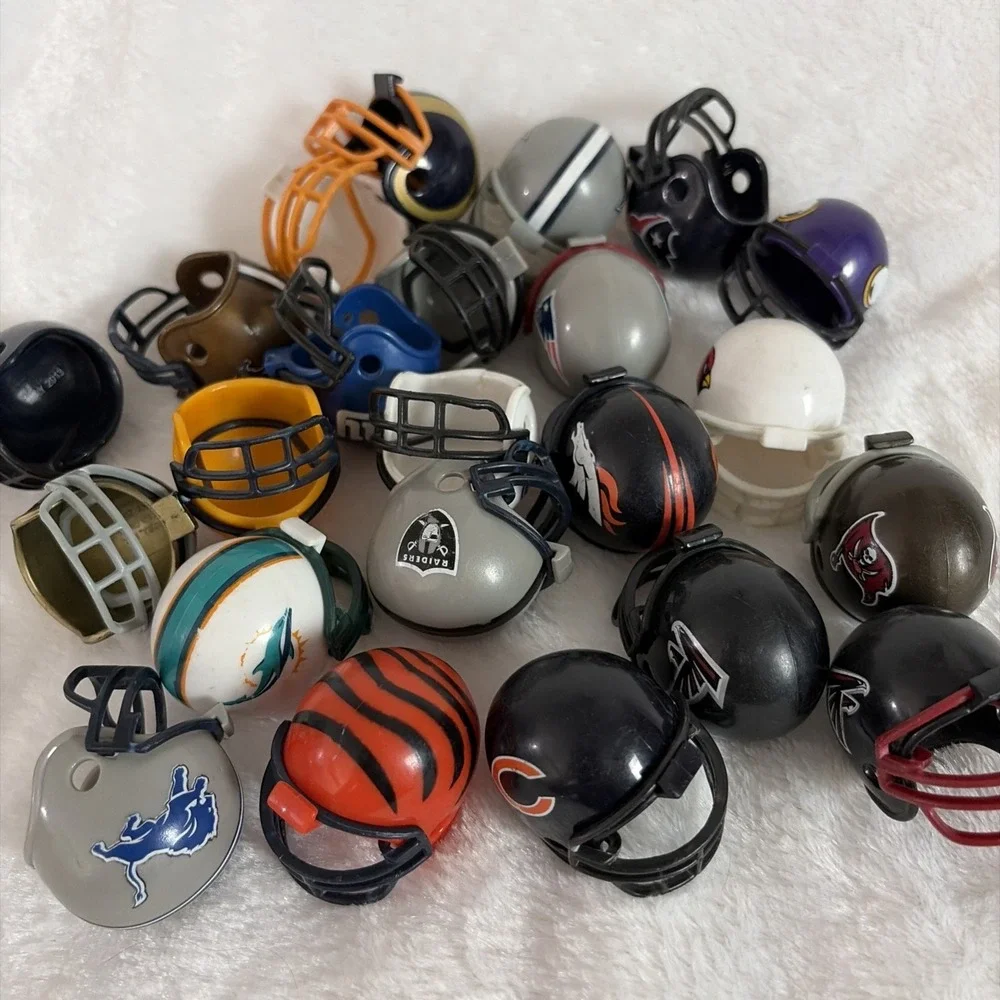 LOT of 23 NFL Micro Mini 2